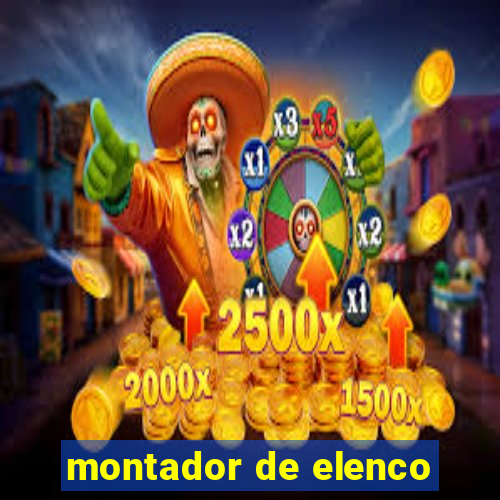 montador de elenco